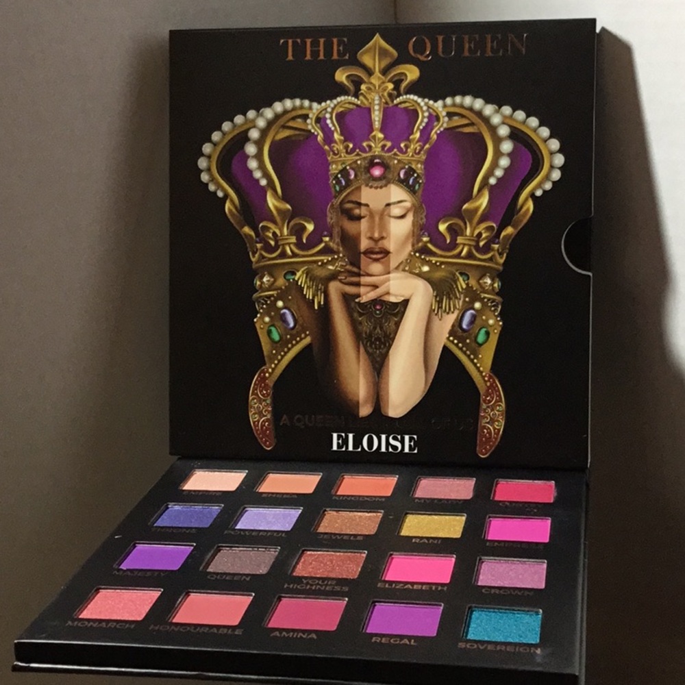 The Queen Eloise pallet